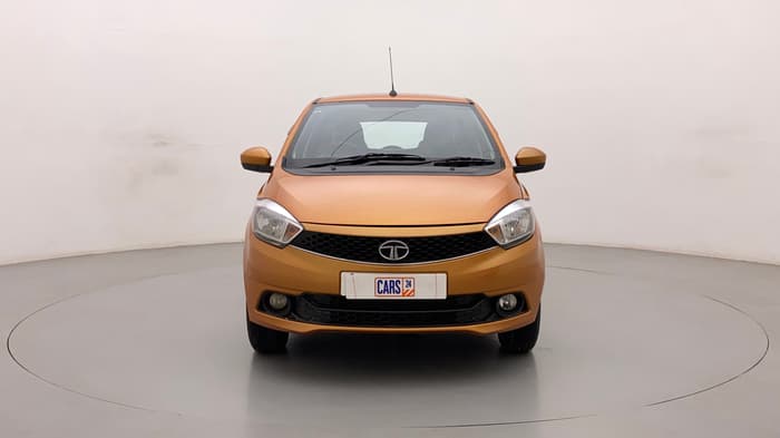 2017 Tata Tiago XT PETROL, Petrol, Manual, 67,872 km, Front