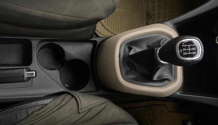 2015 Hyundai Grand i10 SPORTZ 1.2 KAPPA VTVT, Petrol, Manual, 29,209 km, Gear Lever