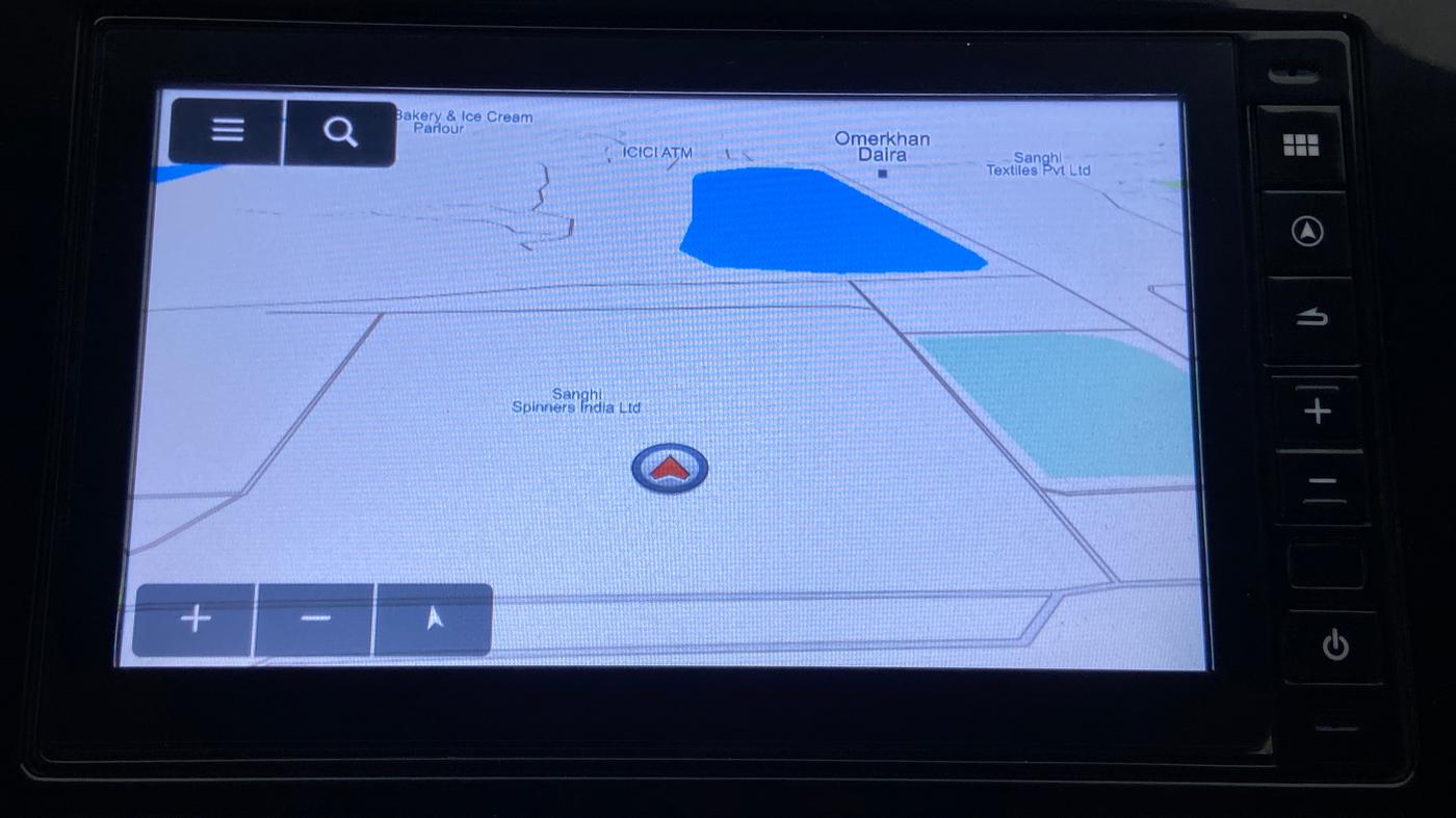 2021 Honda WR-V 1.5L I-DTEC VX MT, Diesel, Manual, 78,163 km, Navigation System