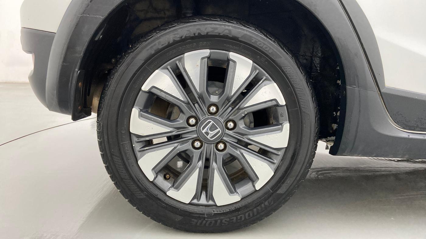 2021 Honda WR-V 1.5L I-DTEC VX MT, Diesel, Manual, 78,163 km, Right Rear Wheel