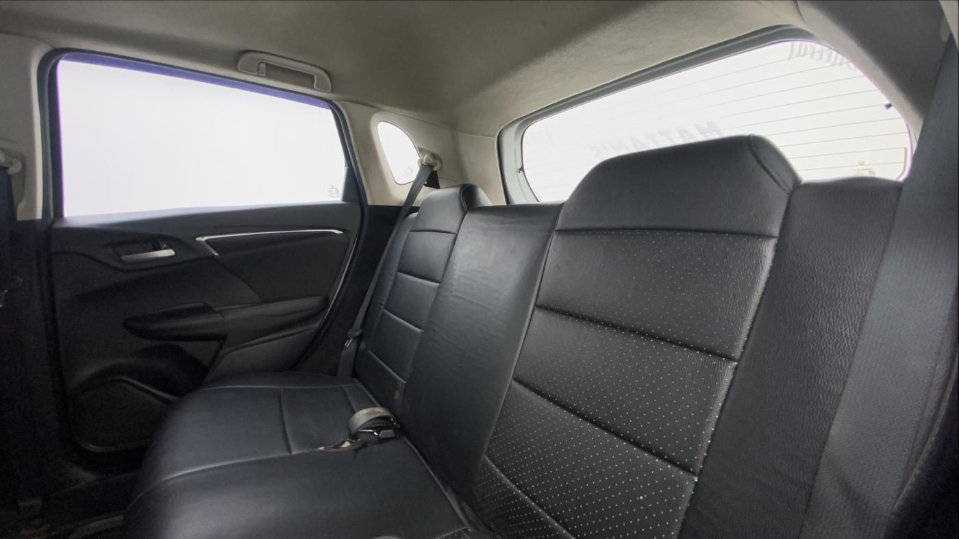 2021 Honda WR-V 1.5L I-DTEC VX MT, Diesel, Manual, 78,163 km, Right Side Rear Door Cabin