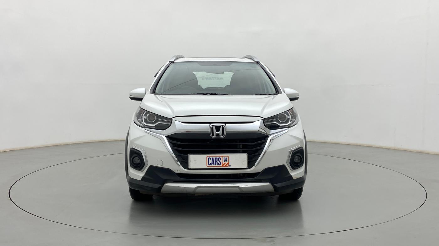 2021 Honda WR-V 1.5L I-DTEC VX MT, Diesel, Manual, 78,163 km, Front
