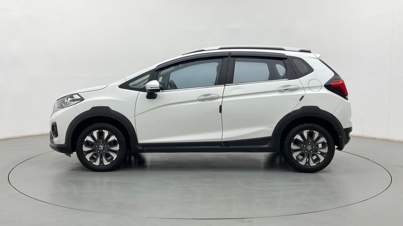 2021 Honda WR-V 1.5L I-DTEC VX MT, Diesel, Manual, 78,163 km, Left Side