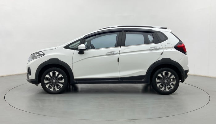 2021 Honda WR-V 1.5L I-DTEC VX MT, Diesel, Manual, 78,163 km, Left Side