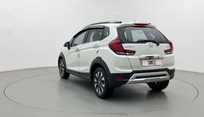 2021 Honda WR-V 1.5L I-DTEC VX MT, Diesel, Manual, 78,163 km, Left Back Diagonal