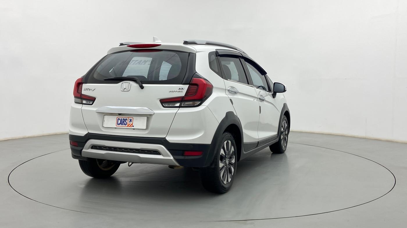 2021 Honda WR-V 1.5L I-DTEC VX MT, Diesel, Manual, 78,163 km, Right Back Diagonal