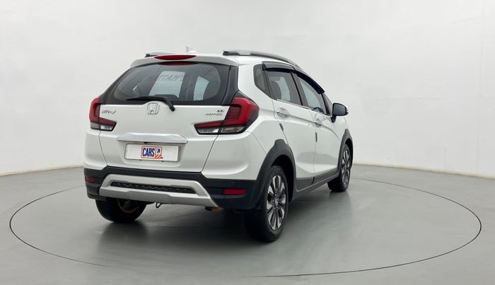 2021 Honda WR-V 1.5L I-DTEC VX MT, Diesel, Manual, 78,163 km, Right Back Diagonal