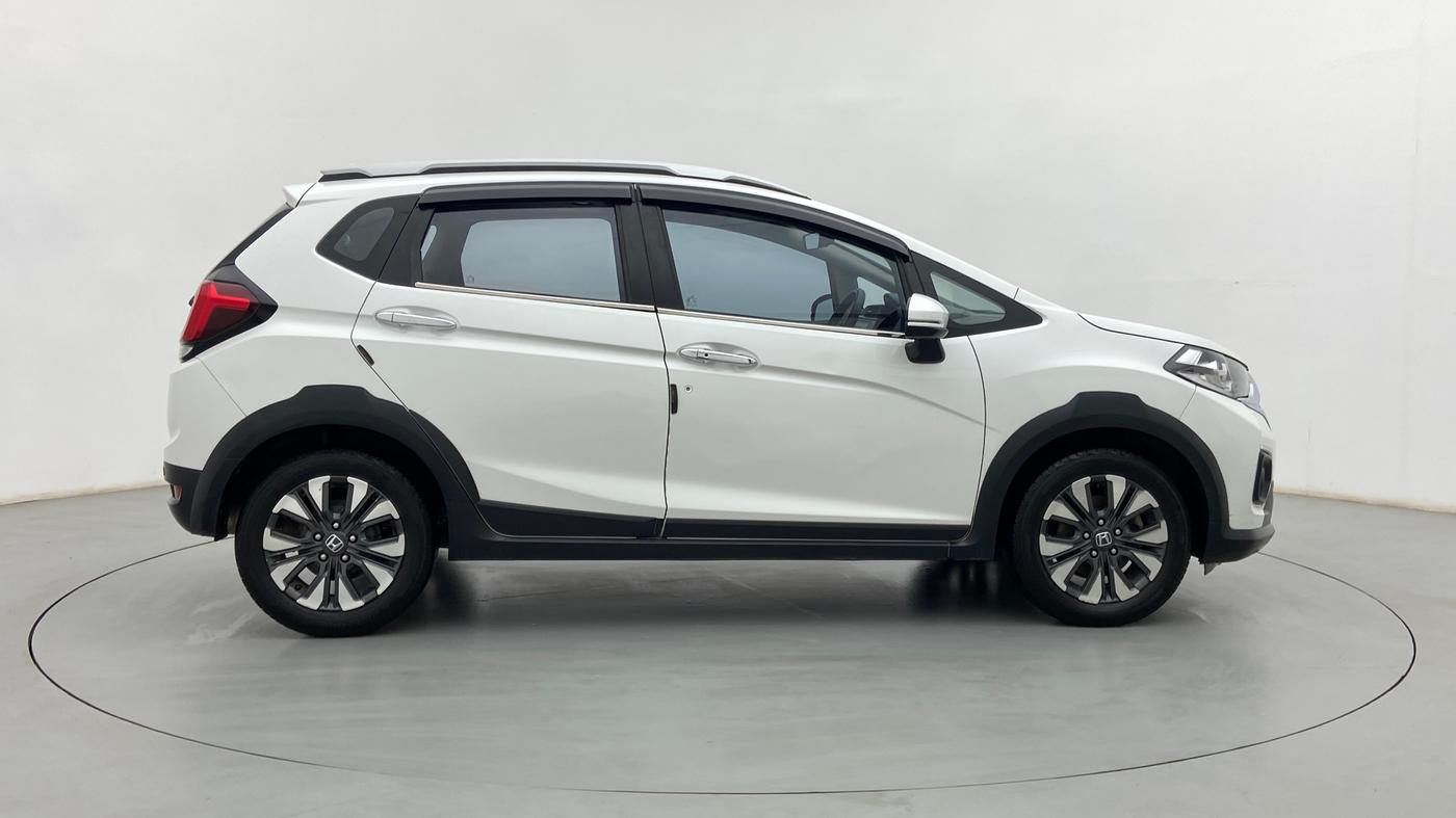 2021 Honda WR-V 1.5L I-DTEC VX MT, Diesel, Manual, 78,163 km, Right Side View