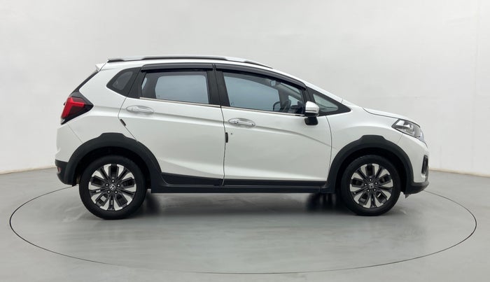 2021 Honda WR-V 1.5L I-DTEC VX MT, Diesel, Manual, 78,163 km, Right Side View