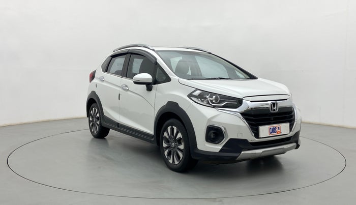 2021 Honda WR-V 1.5L I-DTEC VX MT, Diesel, Manual, 78,163 km, Right Front Diagonal