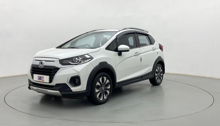 2021 Honda WR-V 1.5L I-DTEC VX MT, Diesel, Manual, 78,163 km, Left Front Diagonal