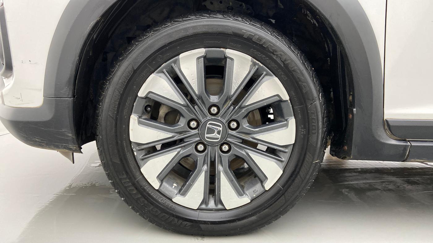 2021 Honda WR-V 1.5L I-DTEC VX MT, Diesel, Manual, 78,163 km, Left Front Wheel