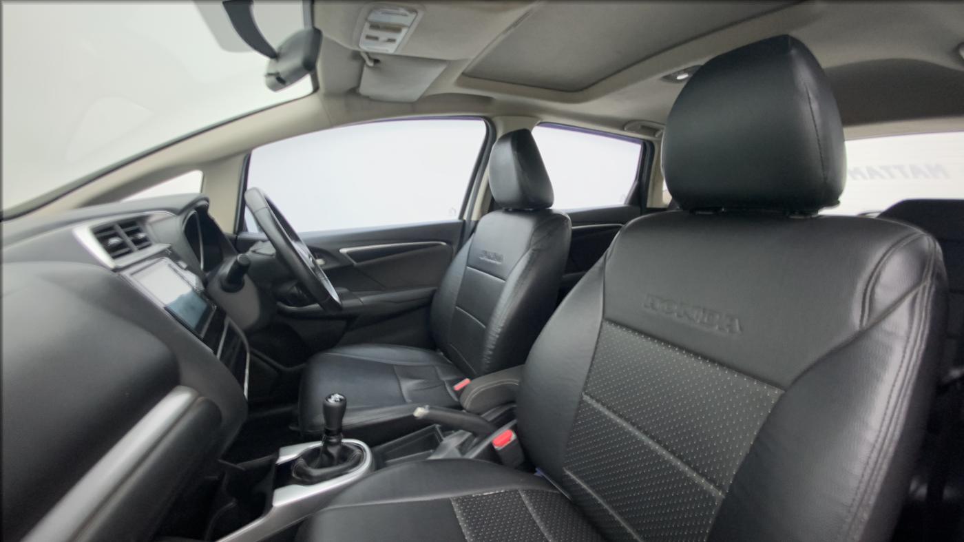 2021 Honda WR-V 1.5L I-DTEC VX MT, Diesel, Manual, 78,163 km, Right Side Front Door Cabin