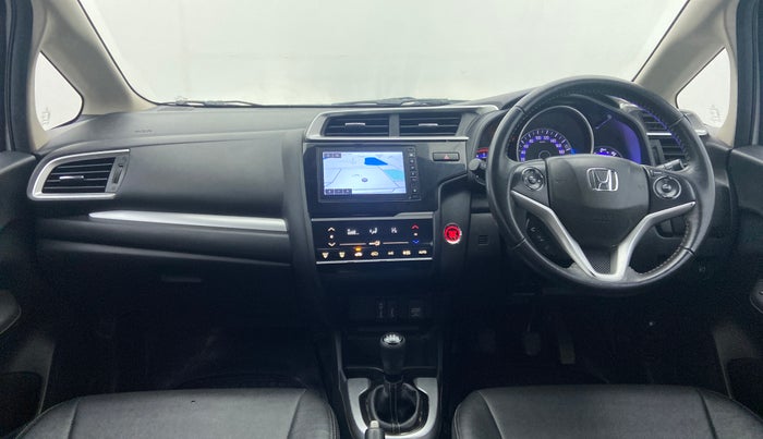2021 Honda WR-V 1.5L I-DTEC VX MT, Diesel, Manual, 78,163 km, Dashboard