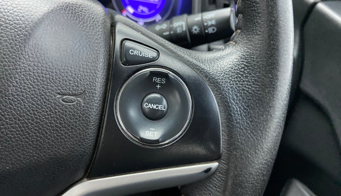 2021 Honda WR-V 1.5L I-DTEC VX MT, Diesel, Manual, 78,163 km, Adaptive Cruise Control