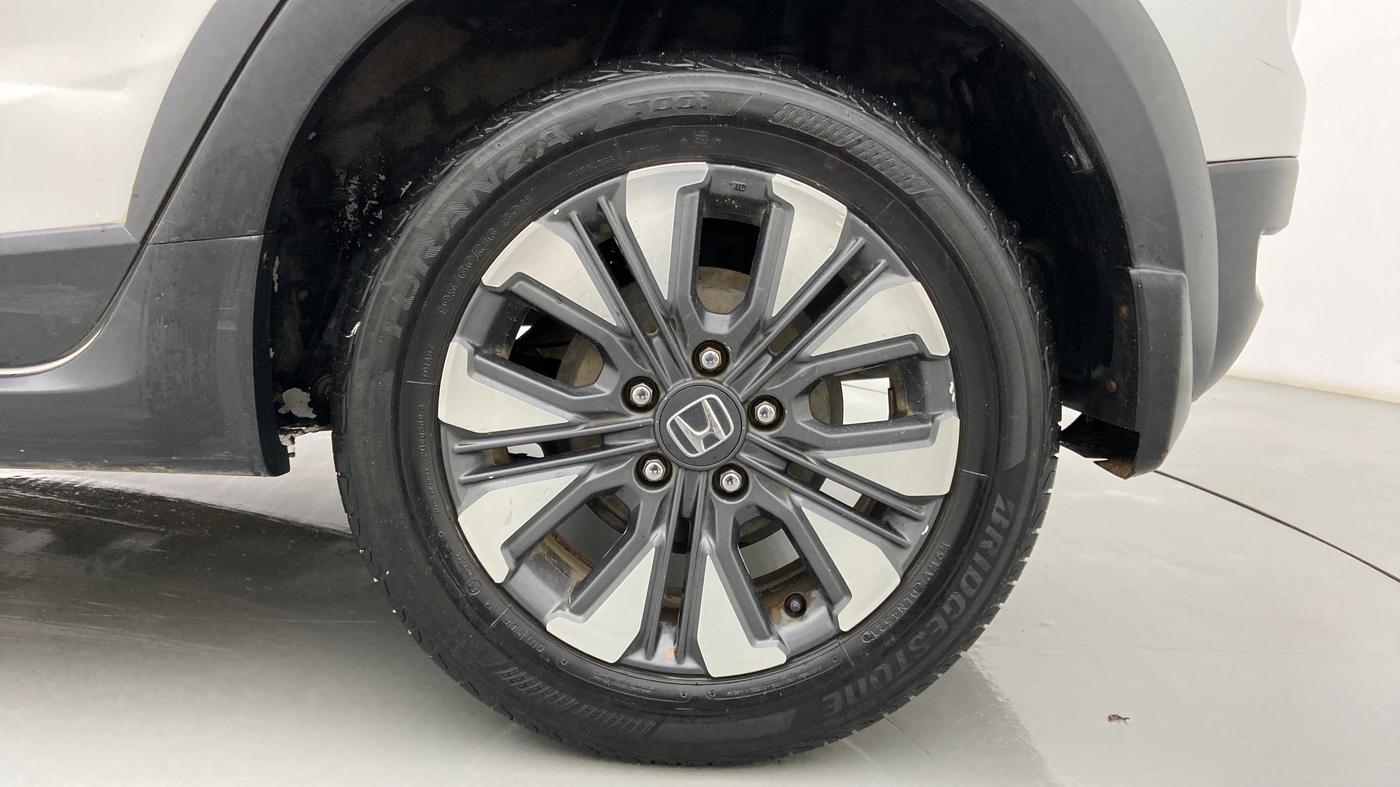 2021 Honda WR-V 1.5L I-DTEC VX MT, Diesel, Manual, 78,163 km, Left Rear Wheel