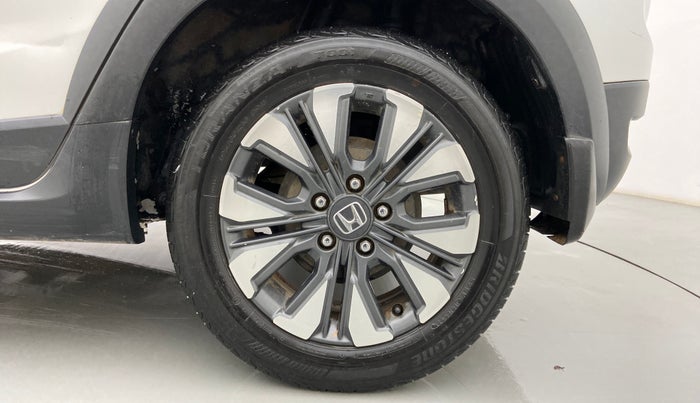 2021 Honda WR-V 1.5L I-DTEC VX MT, Diesel, Manual, 78,163 km, Left Rear Wheel