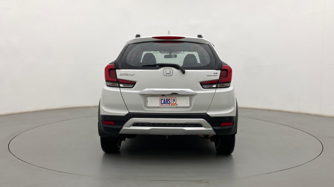 2021 Honda WR-V 1.5L I-DTEC VX MT, Diesel, Manual, 78,163 km, Back/Rear