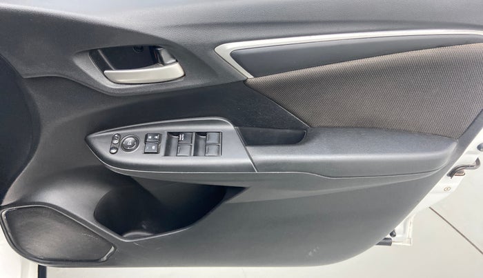 2021 Honda WR-V 1.5L I-DTEC VX MT, Diesel, Manual, 78,163 km, Driver Side Door Panels Control