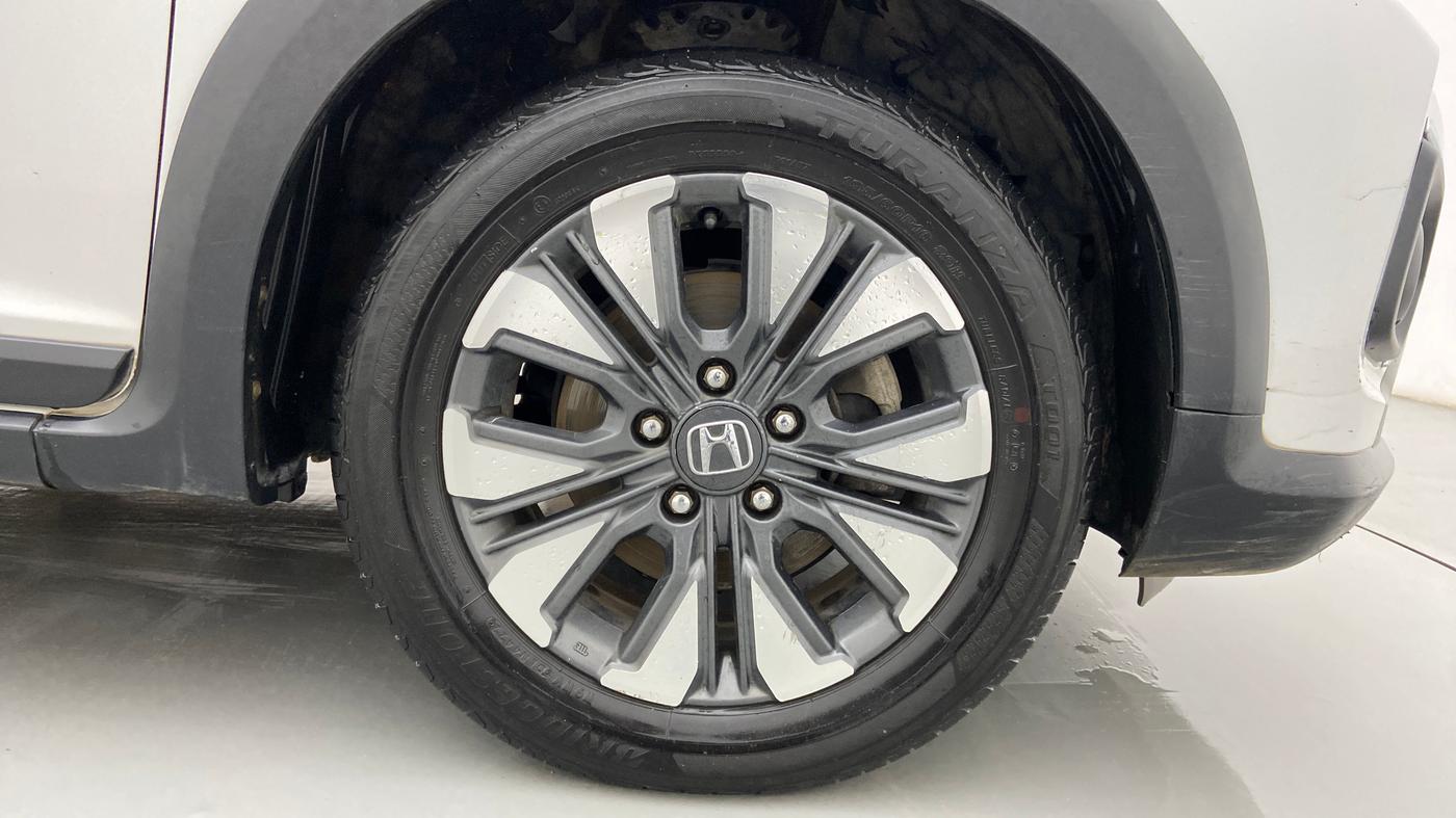 2021 Honda WR-V 1.5L I-DTEC VX MT, Diesel, Manual, 78,163 km, Right Front Wheel