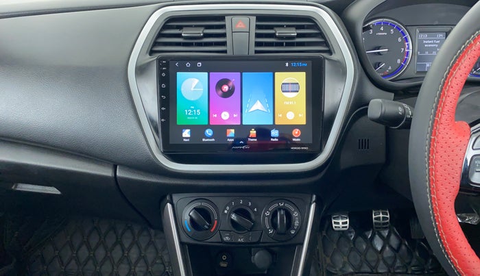 2021 Maruti S Cross SIGMA 1.5, Petrol, Manual, 21,569 km, Air Conditioner