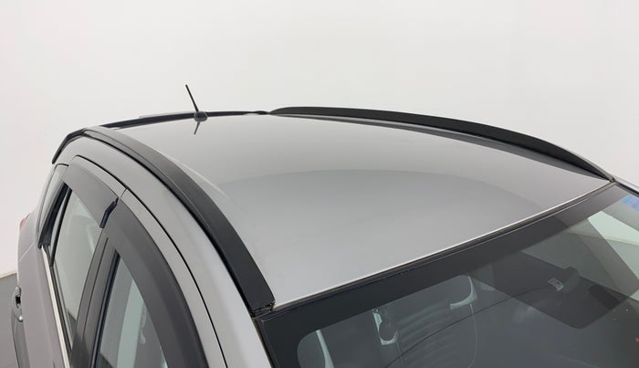 2021 Maruti S Cross SIGMA 1.5, Petrol, Manual, 21,569 km, Roof