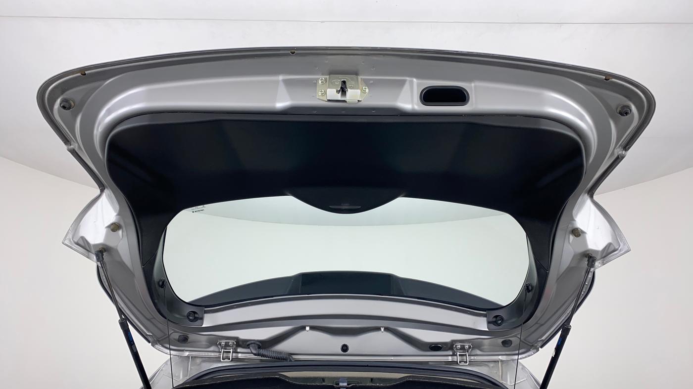 2021 Maruti S Cross SIGMA 1.5, Petrol, Manual, 21,569 km, Boot Door Open