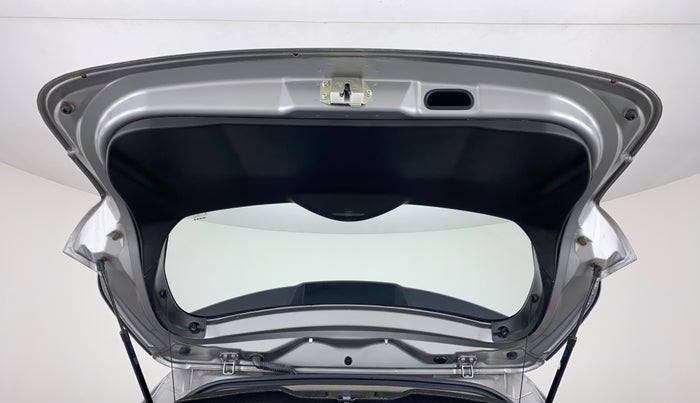 2021 Maruti S Cross SIGMA 1.5, Petrol, Manual, 21,569 km, Boot Door Open