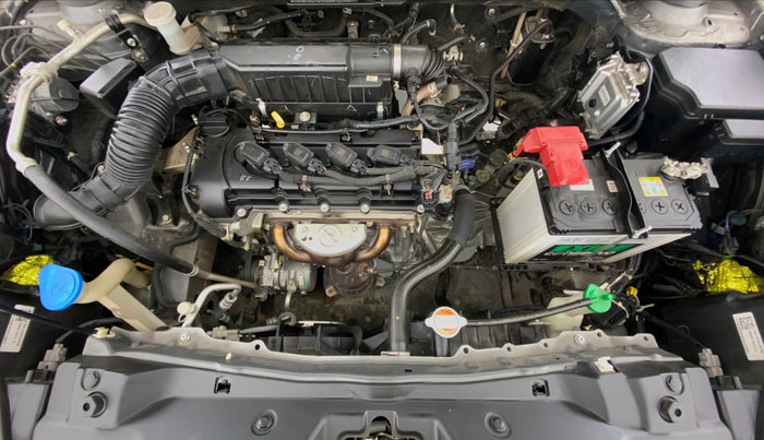 2021 Maruti S Cross SIGMA 1.5, Petrol, Manual, 21,569 km, Open Bonet