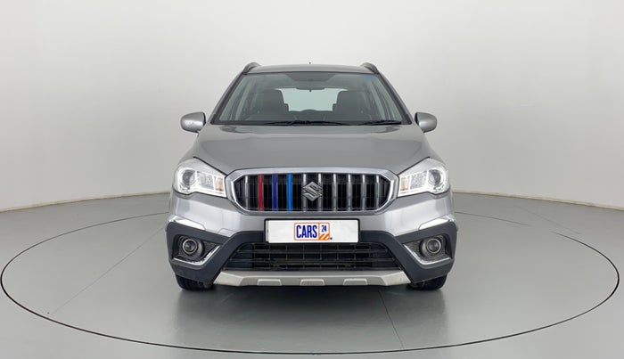2021 Maruti S Cross SIGMA 1.5, Petrol, Manual, 21,569 km, Front