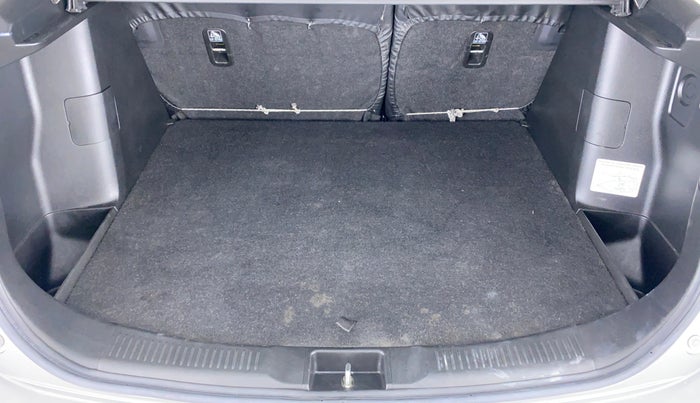 2021 Maruti S Cross SIGMA 1.5, Petrol, Manual, 21,569 km, Boot Inside