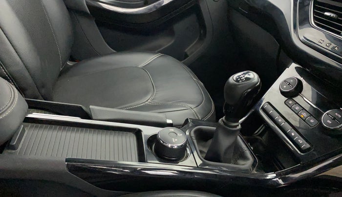 2023 Tata NEXON XZ PLUS PETROL DARK EDITION, Petrol, Manual, 29,206 km, Gear Lever