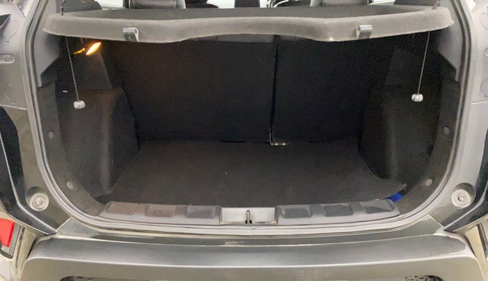 2023 Tata NEXON XZ PLUS PETROL DARK EDITION, Petrol, Manual, 29,206 km, Boot Inside