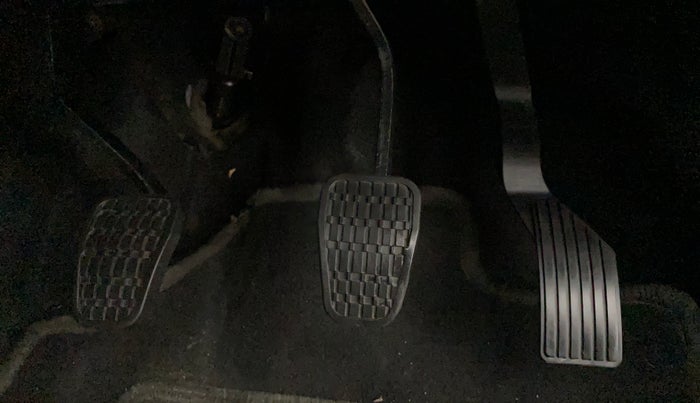 2023 Tata NEXON XZ PLUS PETROL DARK EDITION, Petrol, Manual, 29,206 km, Pedals