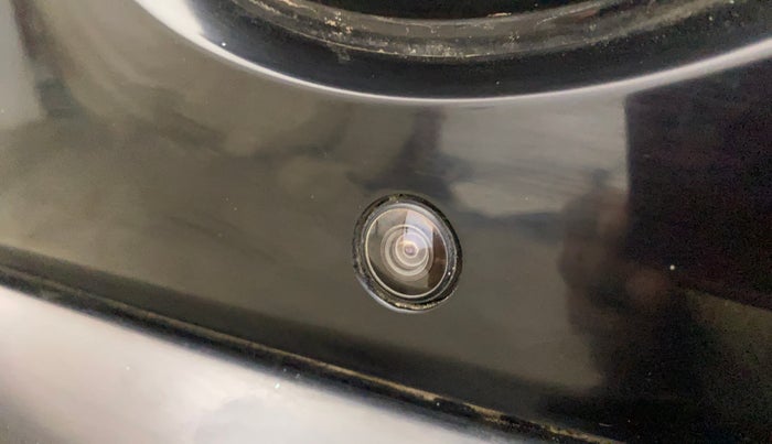 2023 Tata NEXON XZ PLUS PETROL DARK EDITION, Petrol, Manual, 29,206 km, Parking Camera