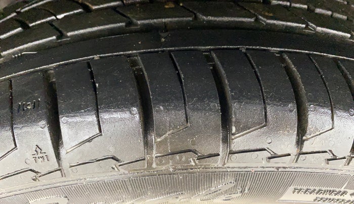 2016 Hyundai i20 Active 1.2 S, Petrol, Manual, 82,404 km, Left Front Tyre Tread