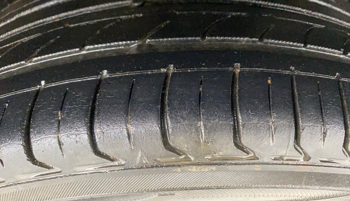 2016 Hyundai i20 Active 1.2 S, Petrol, Manual, 82,404 km, Left Rear Tyre Tread