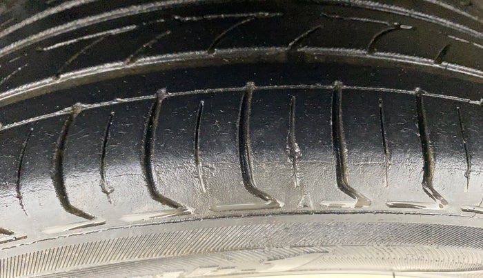 2016 Hyundai i20 Active 1.2 S, Petrol, Manual, 82,404 km, Right Rear Tyre Tread