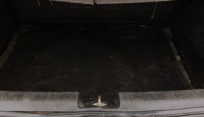 2016 Hyundai i20 Active 1.2 S, Petrol, Manual, 82,404 km, Boot Inside