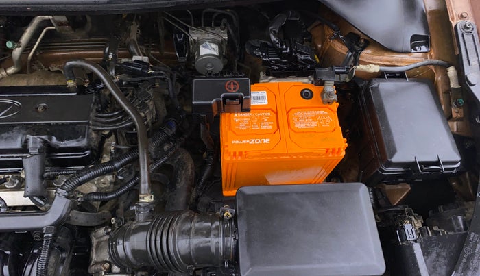 2016 Hyundai i20 Active 1.2 S, Petrol, Manual, 82,404 km, Engine View - Left