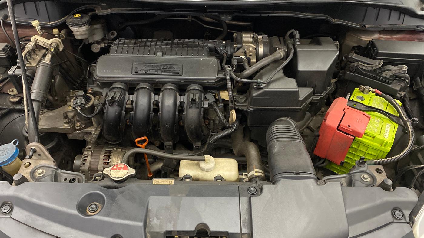 2015 Honda City 1.5L I-VTEC VX CVT, Petrol, Automatic, 57,414 km, Engine View