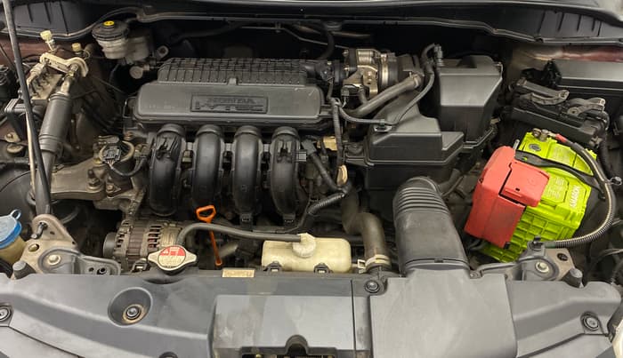 2015 Honda City 1.5L I-VTEC VX CVT, Petrol, Automatic, 57,414 km, Engine View