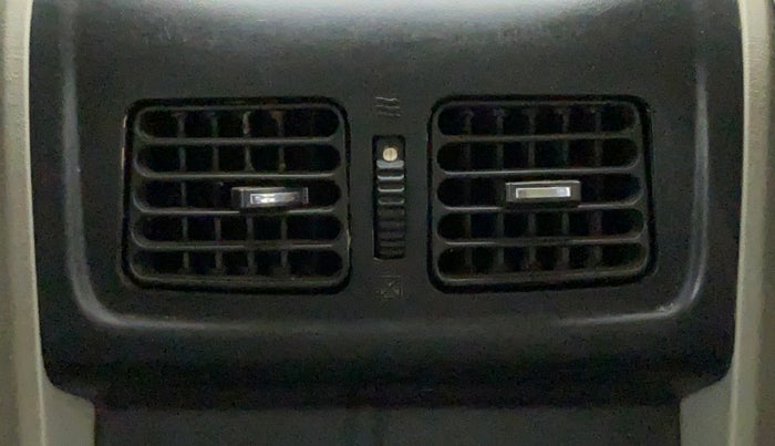 2015 Mahindra Scorpio S10, Diesel, Manual, Rear AC Vents