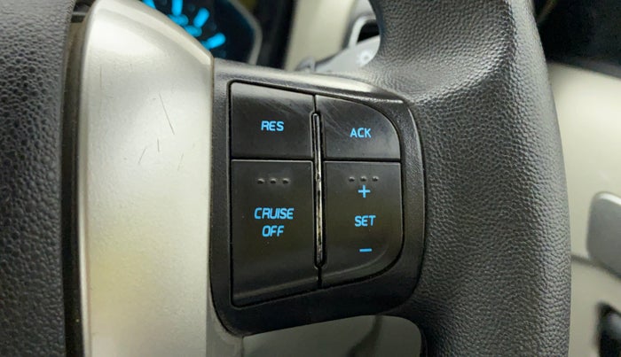 2015 Mahindra Scorpio S10, Diesel, Manual, Adaptive Cruise Control