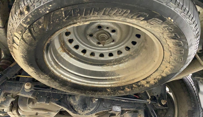 2015 Mahindra Scorpio S10, Diesel, Manual, Spare Tyre