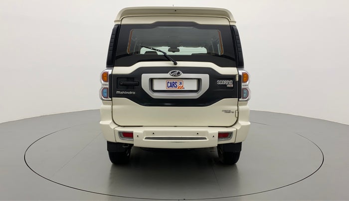 2015 Mahindra Scorpio S10, Diesel, Manual, Back/Rear