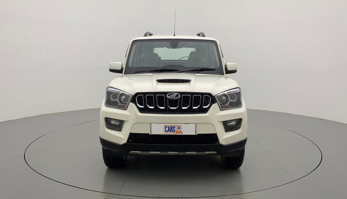 2015 Mahindra Scorpio S10, Diesel, Manual, Front