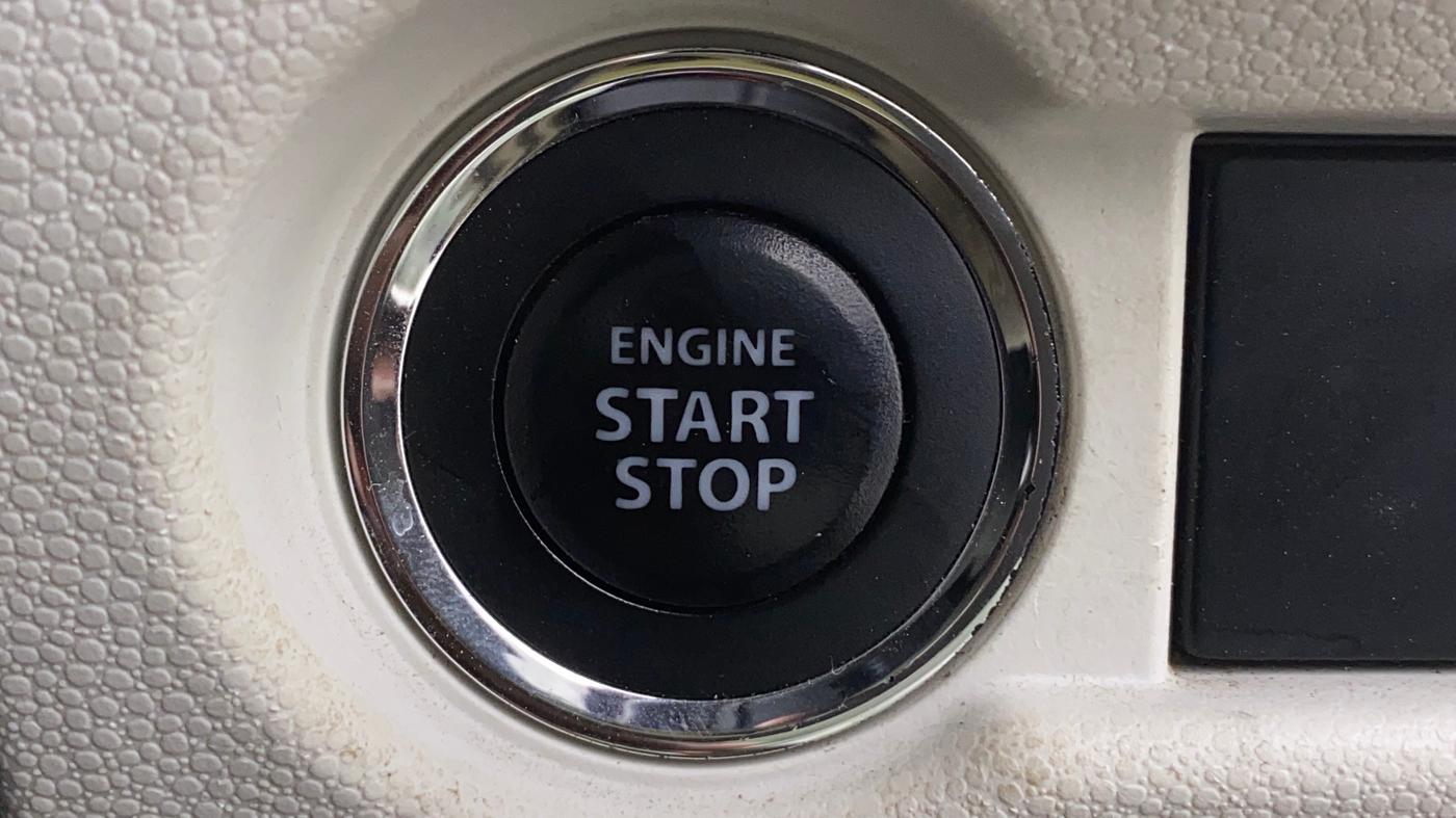2019 Maruti IGNIS ZETA 1.2 AMT, Petrol, Automatic, 70,991 km, Keyless Start/ Stop Button