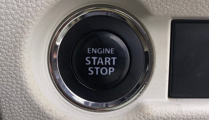 2019 Maruti IGNIS ZETA 1.2 AMT, Petrol, Automatic, 70,991 km, Keyless Start/ Stop Button