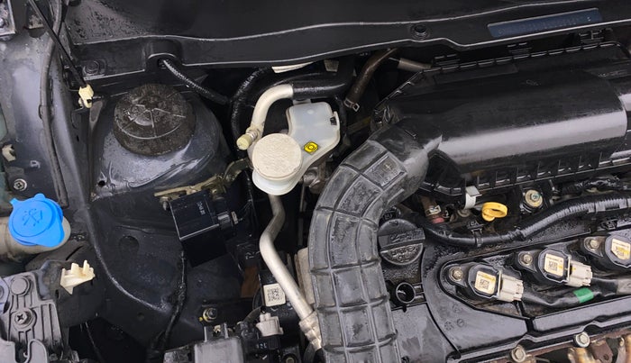 2019 Maruti IGNIS ZETA 1.2 AMT, Petrol, Automatic, 70,991 km, Engine View - Right